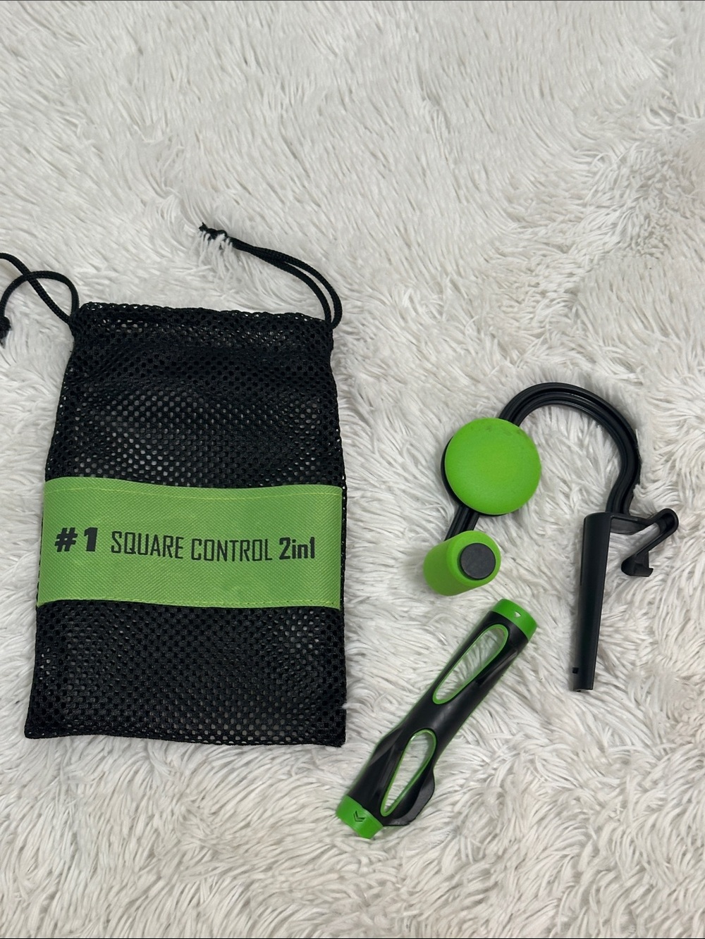 ❤️ Golf Grip Trainer 2 in 1